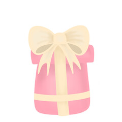 gift box with bow