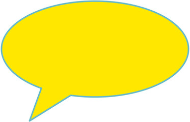 Speech bubble