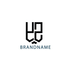 Obraz premium Yz logo