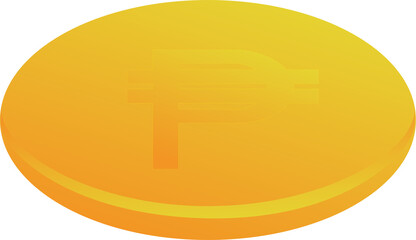 Philippines peso money icon 2023051331