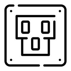 lan line icon