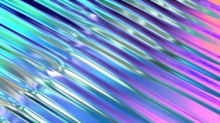 Seamless corrugated ribbed privacy glass transparent overlay refraction texture