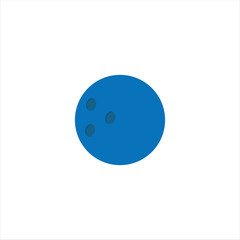 Bowling Championship Sport Illustration