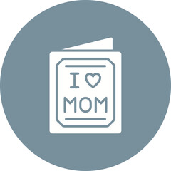 Greeting Card Icon