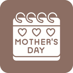 Mothers Day Icon
