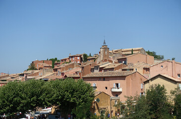 Roussillon, Provence