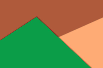 Obraz premium abstract background with lines forming triangle like shapes and blank space for creative design cover