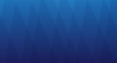 Abstract blue color background, low poly design. Trendy abstract blue background for wallpaper, banner and sports flyer. Modern backdrop for poster. Arrow and speed background. Abstract vector concept