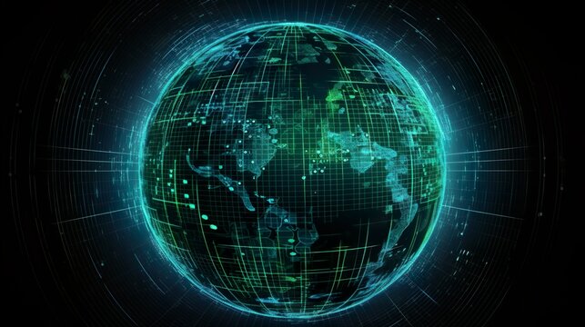 Netzwerk Welt