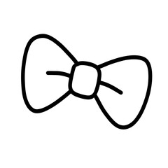 Obraz premium bow ribbon