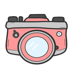 digital photo camera