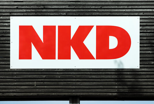 Firmenlogo NKD