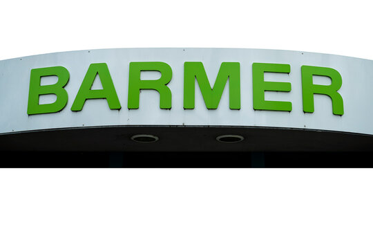 Barmer Krankenkasse Firmenlogo