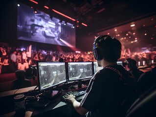 Digital Duel: Inside the Exciting World of eSports
