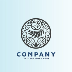 Logo Redesign for clean fun premium curly hair care line