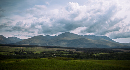Fototapeta premium Foto de edimburgo