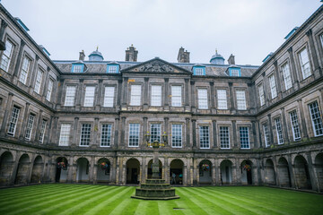 Fototapeta premium Foto de edimburgo