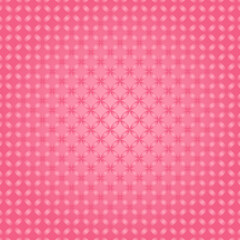 Abstract vector seamless pattern background. Pink pattern background.