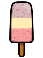 isolate popsicle 