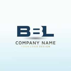 freight broker rucking company letter BBL logo
