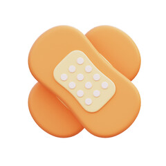 Bandage 3D Rendered Image