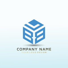 freight broker rucking company letter BBL logo