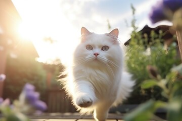 Fototapeta na wymiar Snow Mountain Avalanche