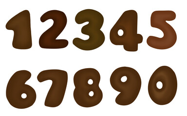 Number 0-9