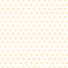 Geometric seamless vector pattern background