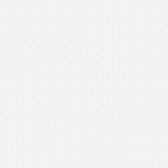 Geometric seamless vector pattern background