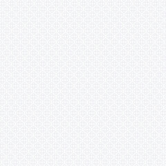 Geometric seamless vector pattern background