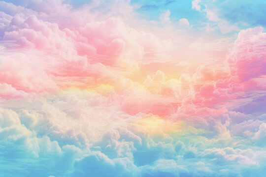 Rainbow Sky" Images – Browse 2,750 Stock Photos, Vectors, and Video | Adobe  Stock