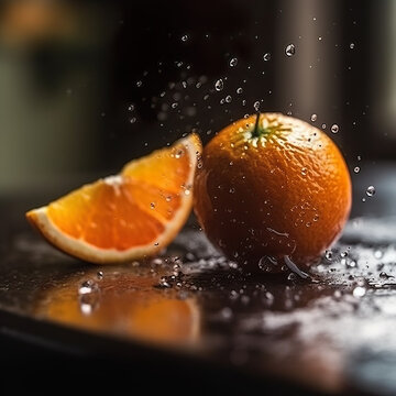 "Vibrant and Versatile: Exploring the World of Oranges"