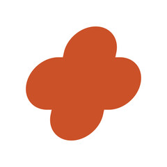 Doodle Shapes Set Collection