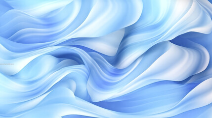 An abstract blue layered background was created for a fashion wallpaper - generative ai