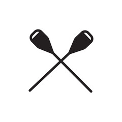 Blade Boat Oar Icon