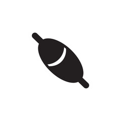 Bobber Cork Fishing Icon