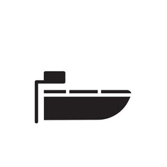 Boat Fishing Ship Icon