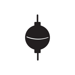 Bobber Fish Fishing Icon