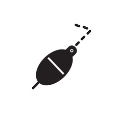 Bobber Fish Fishing Icon