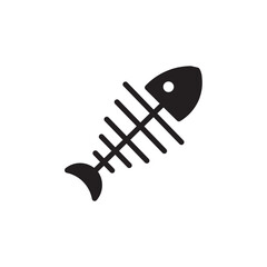 Bone Eating Fish Icon