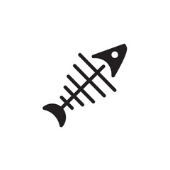 Bone Eating Fish Icon