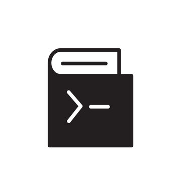 Book Code Editor Icon