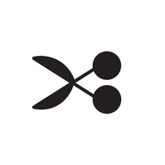 Cut Scissor Tool Icon