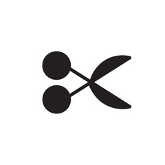 Cut Scissor Tool Icon