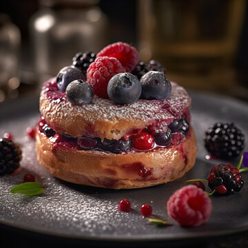 berry sufle Generative AI