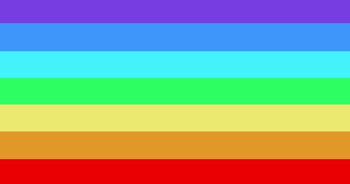 Flag LGBT pride community, Rainbow flag sexual identity	
