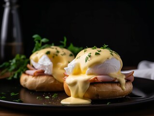 The Engaging Elegance of Egg Benedict