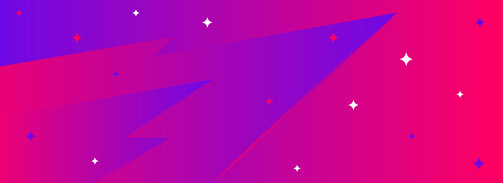 background with stars