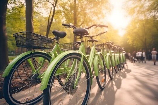 "Bike and E-bike Rental Service in Gre"